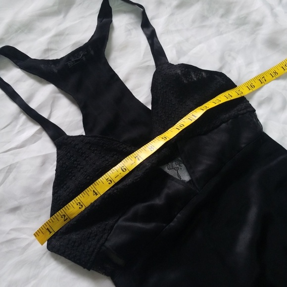 ZARA MAXI DRESS SIZE M - Picture 6 of 8